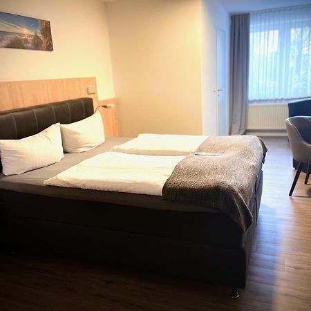 Hotel Pellmuehle Jever Exteriér fotografie