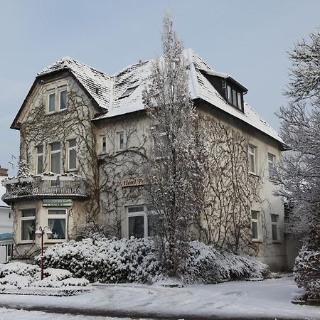 Hotel Pellmuehle Jever Exteriér fotografie