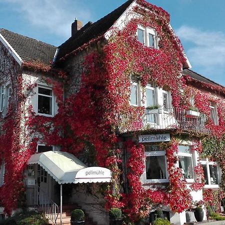 Hotel Pellmuehle Jever Exteriér fotografie