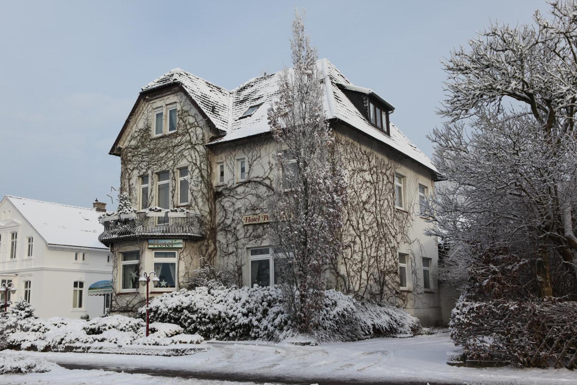 Hotel Pellmuehle Jever Exteriér fotografie