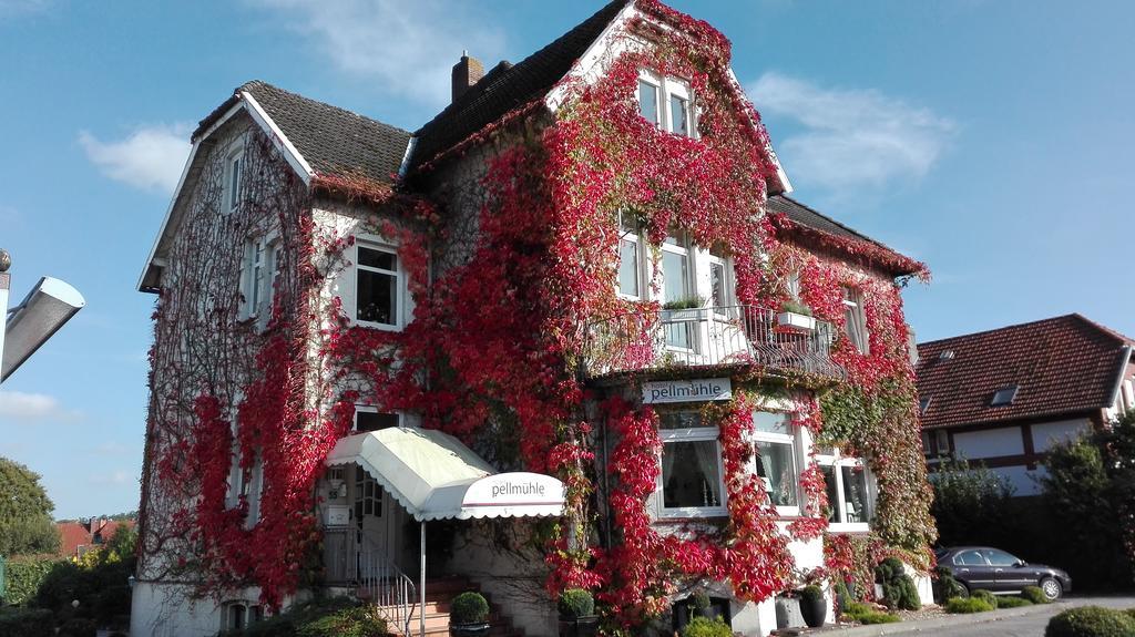 Hotel Pellmuehle Jever Exteriér fotografie