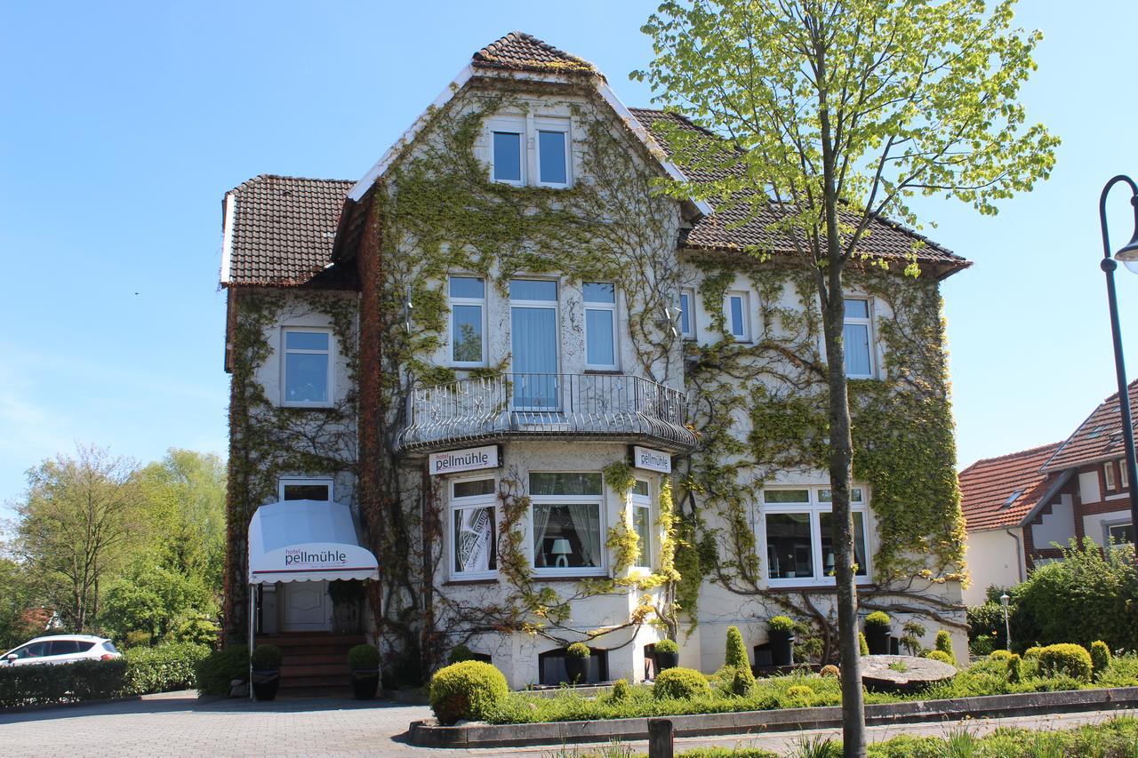 Hotel Pellmuehle Jever Exteriér fotografie